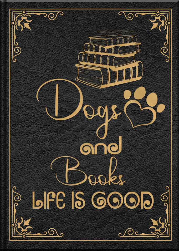 Dogs and books life is