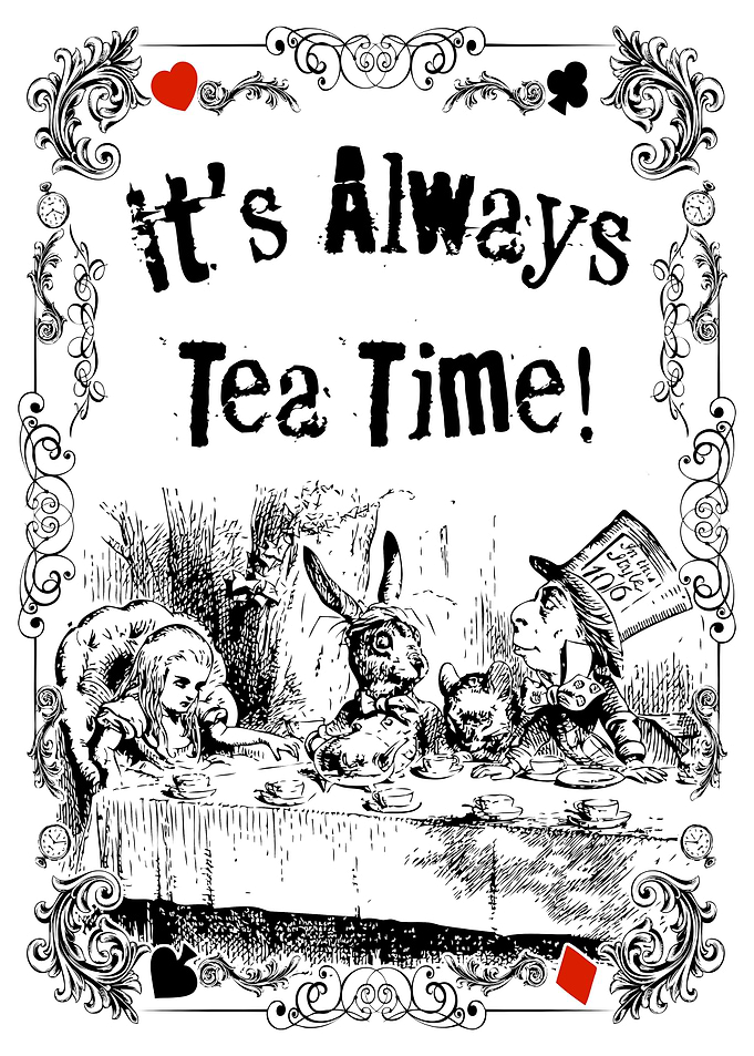Tea Time Party