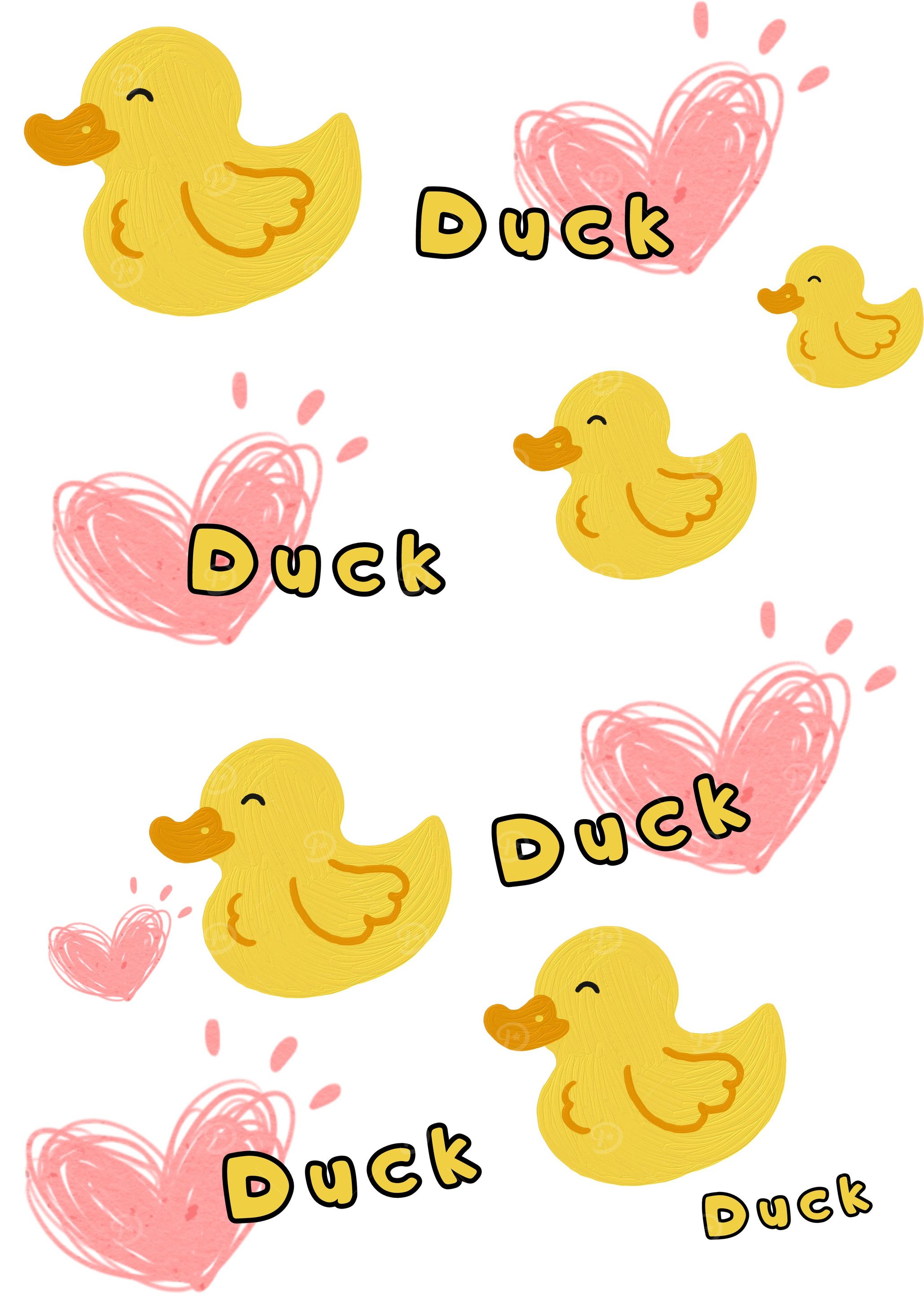 Love Duck