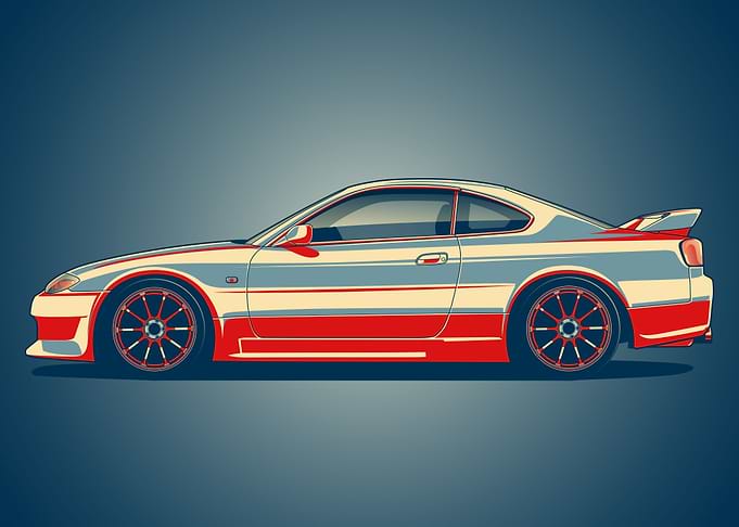 Nissan Silvia S15
