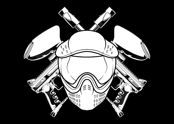 Paintball Mask