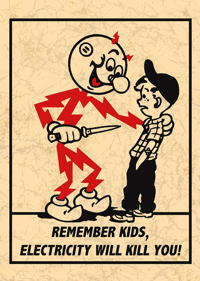 reddy kilowatt quotes