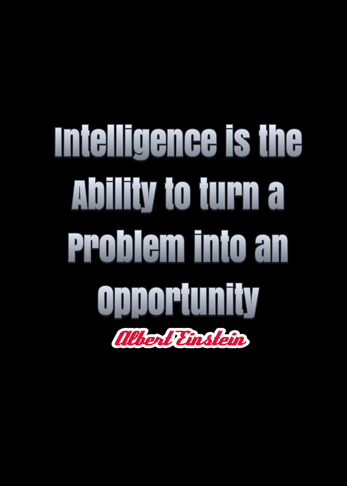 Albert Einstein quote