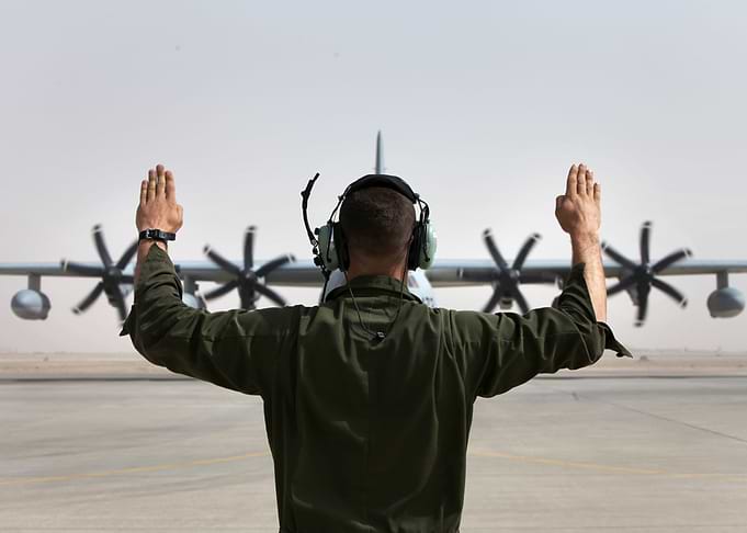 Aircraft Guidance