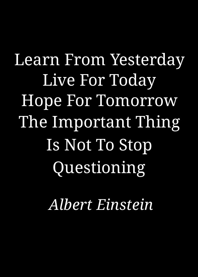 Quotes and Text Art