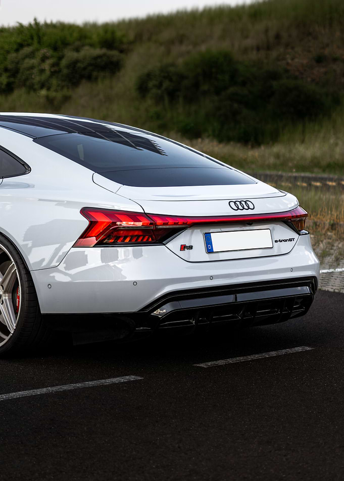Audi E Tron GT RS