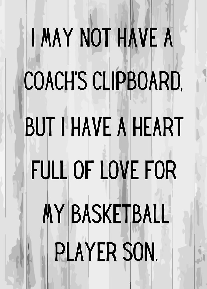 As a football mom