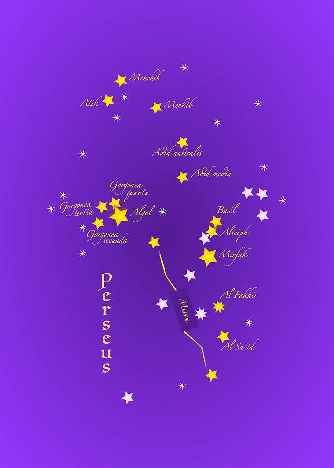 Constellation PERSEUS