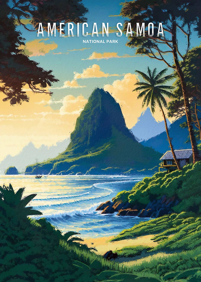 American Samoa Park