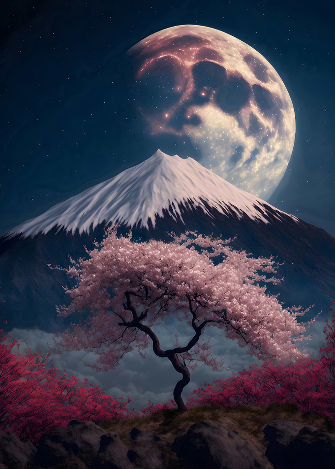 Sakura Japan