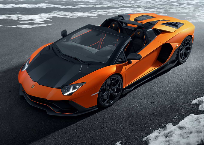 Aventador Ultimae