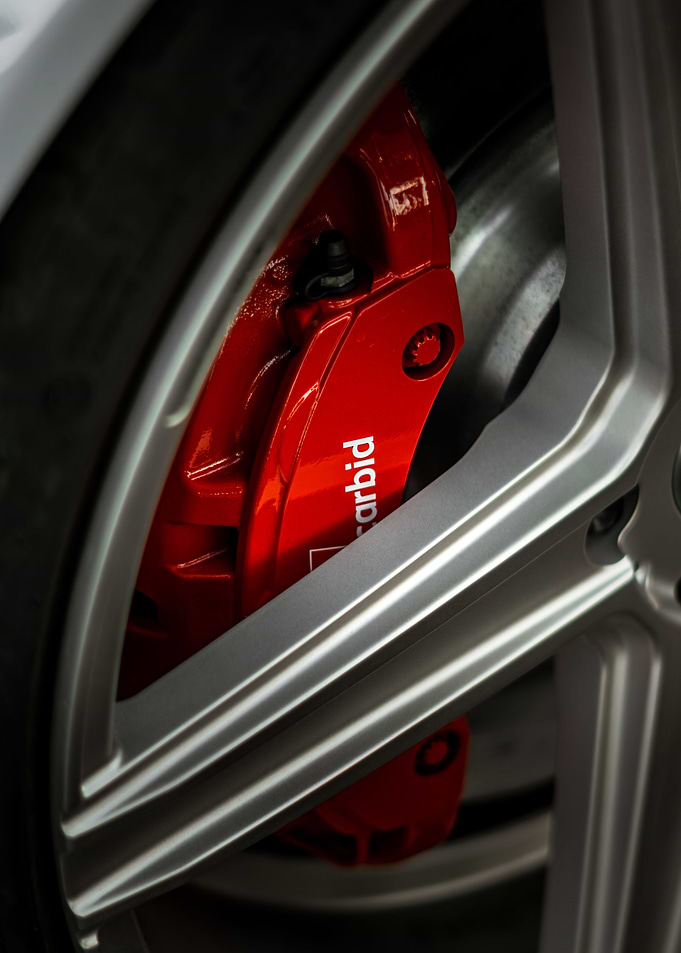 Audi E Tron GT RS