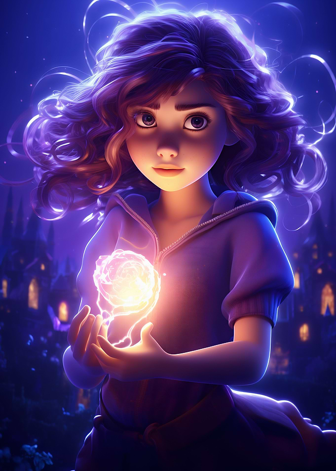 Cute Witch