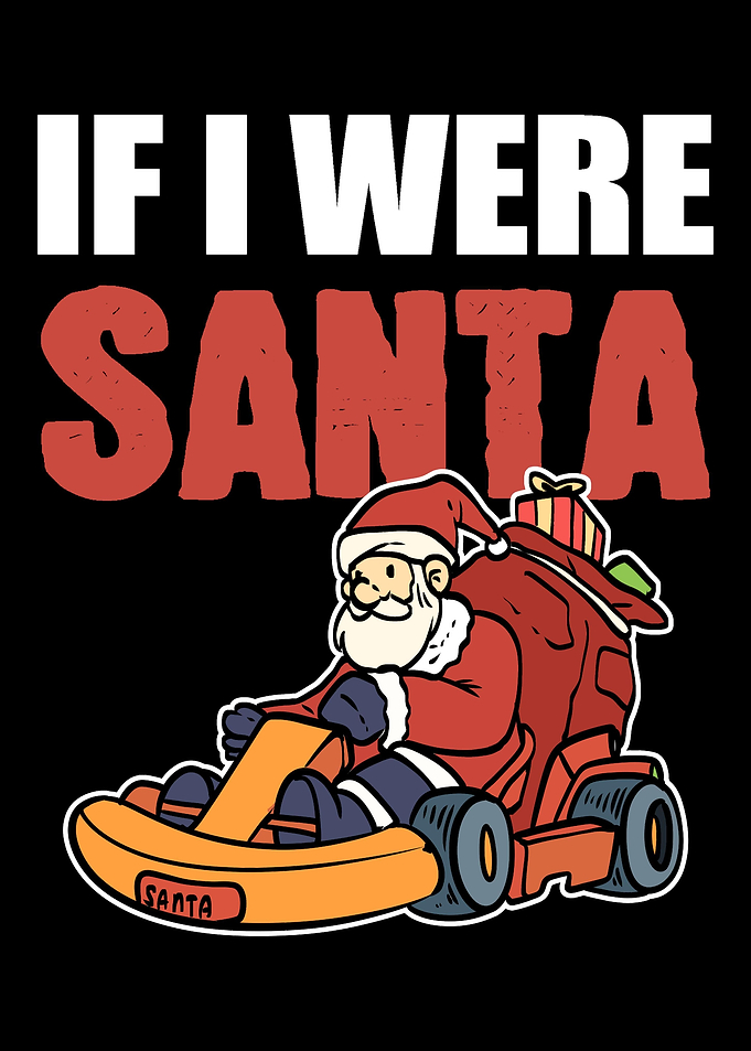 If I Were Santa Christmas