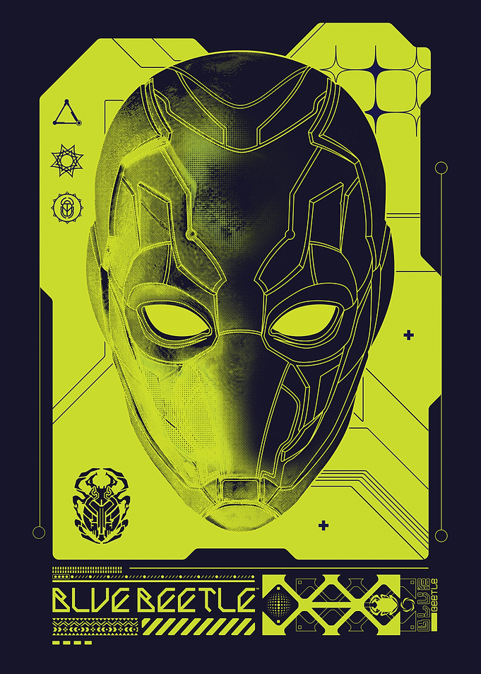 Mask Schematic