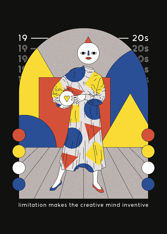 Abstract Character