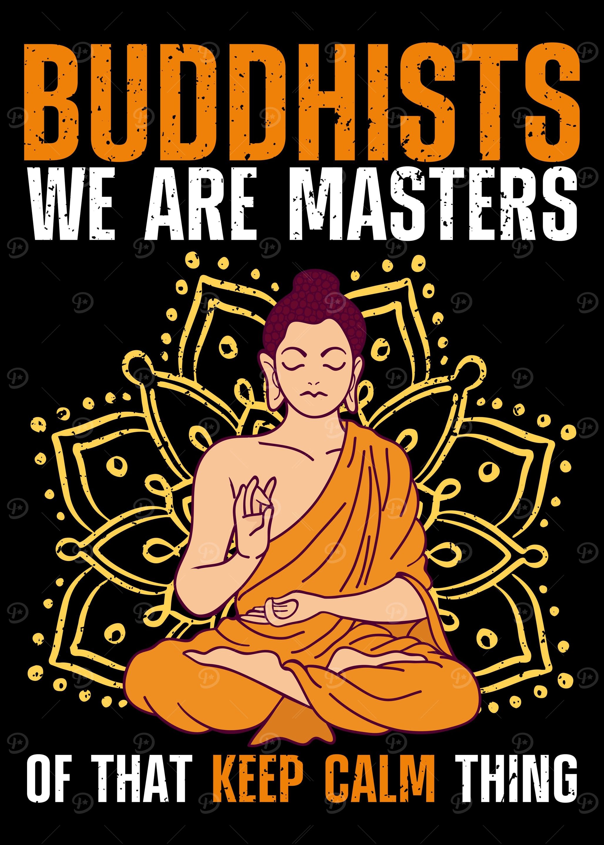 Buddha Buddhism