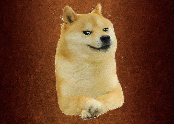 Doge meme