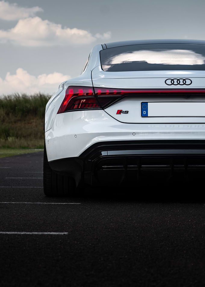 Audi E Tron GT RS