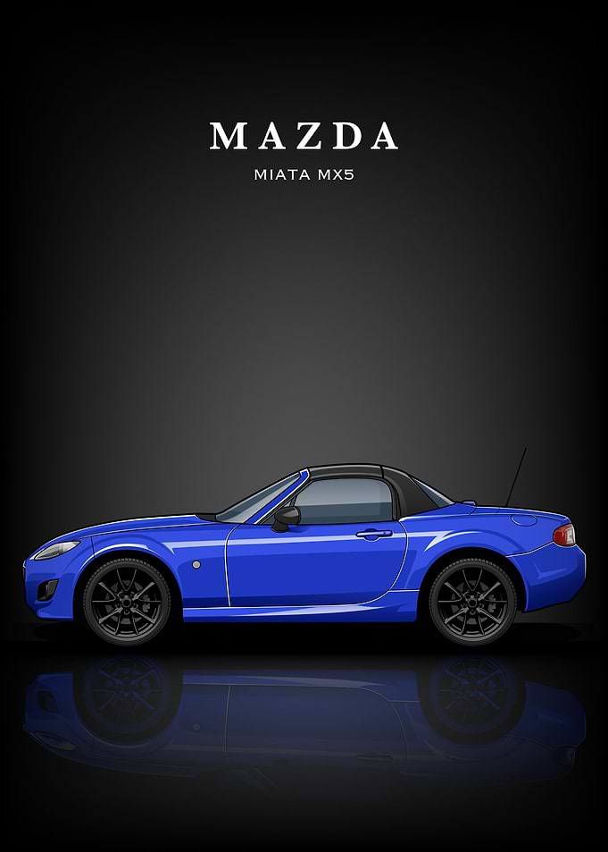 Miata MX5 Mazda