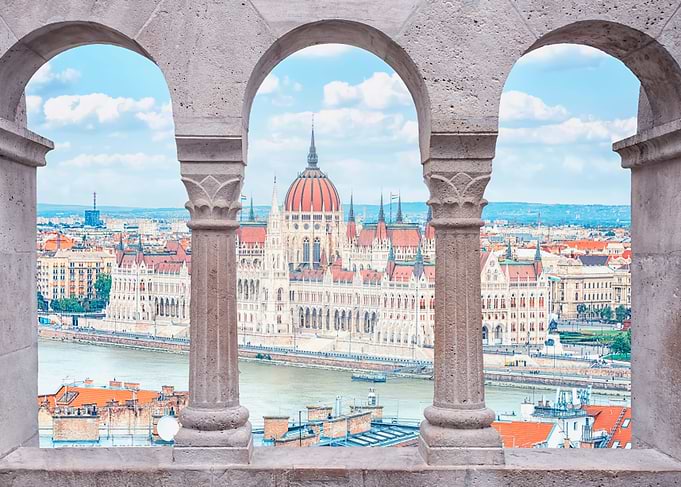 Hungarian Parliament