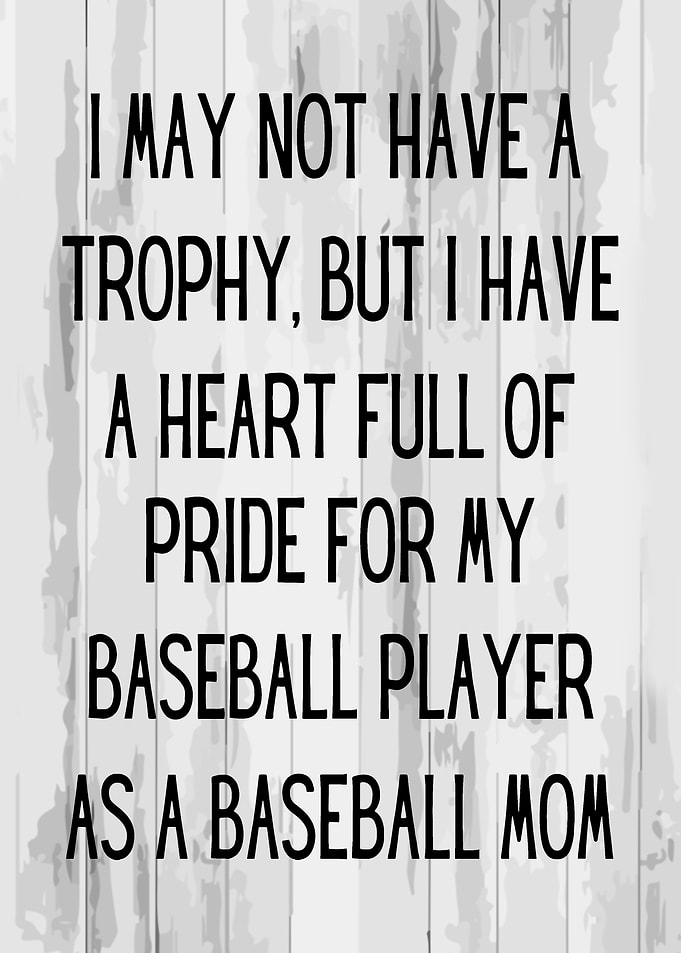 As a football mom
