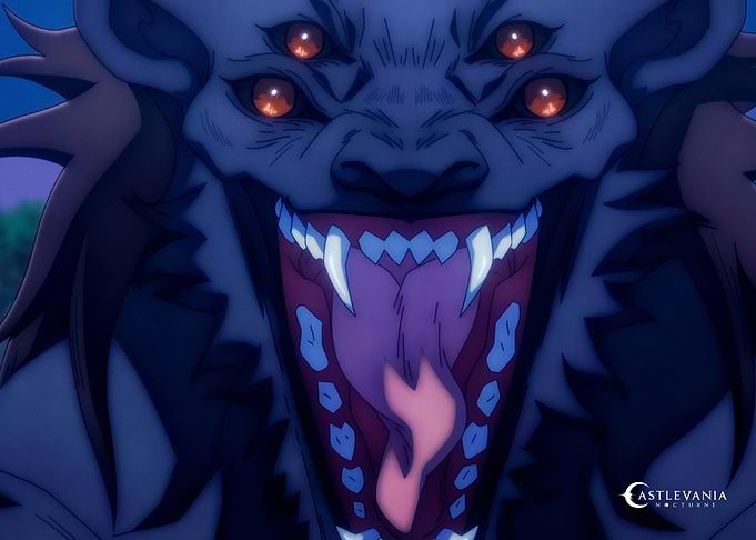 Castlevania Beast