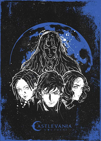 Blue Nocturne Characters