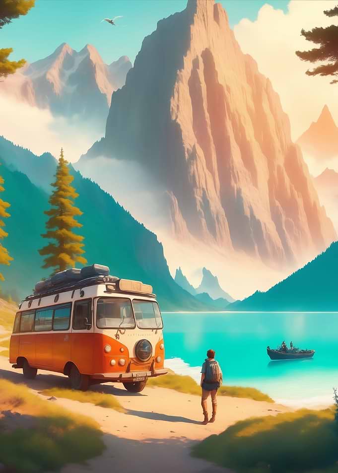 Adventure Awaits