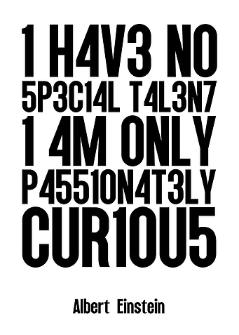 Albert Einstein Quotes