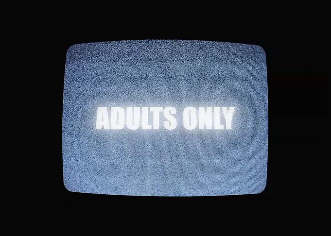 Noise tv shape adults only