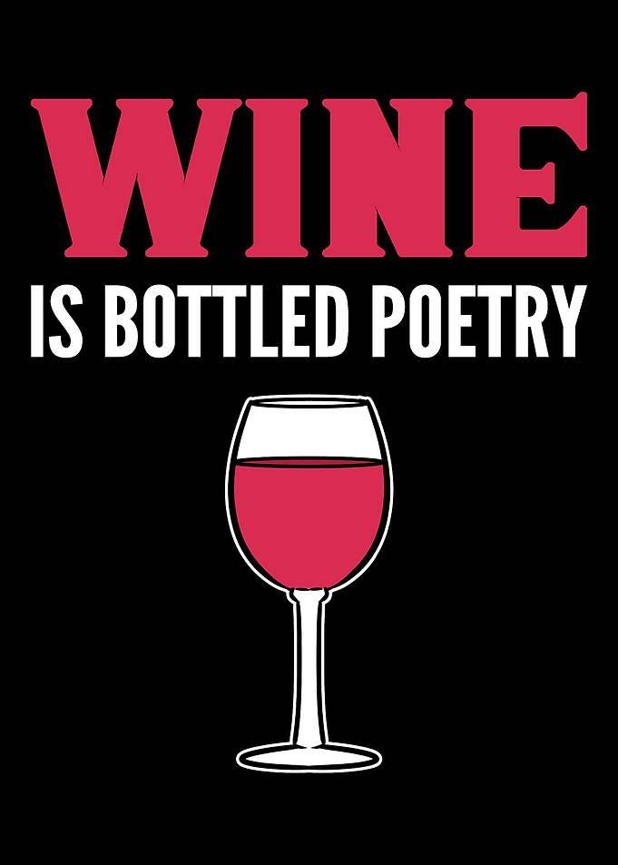 Bottled Poetry Novelist Gi