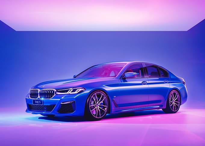 BMW 5 series