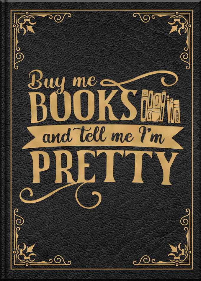 Buy Me Books and Tell Me