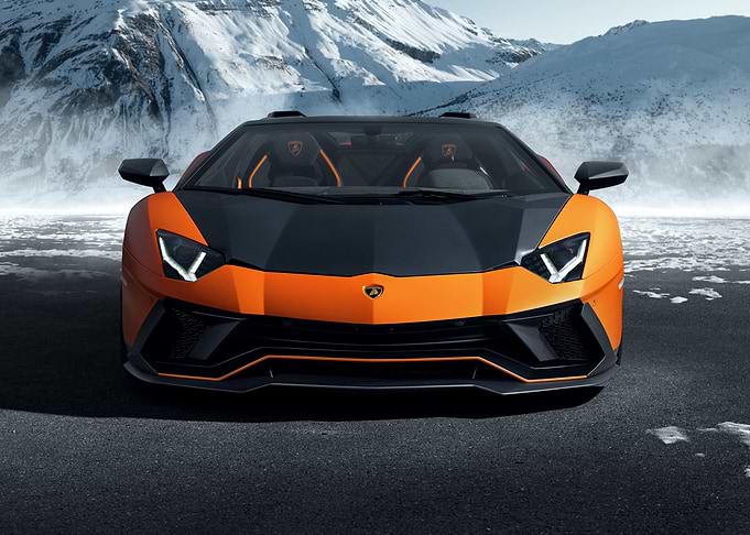 Aventador Ultimae