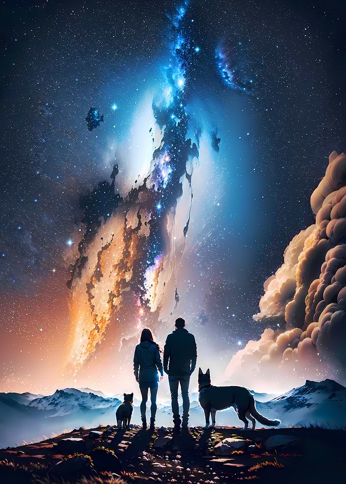 Celestial Companions