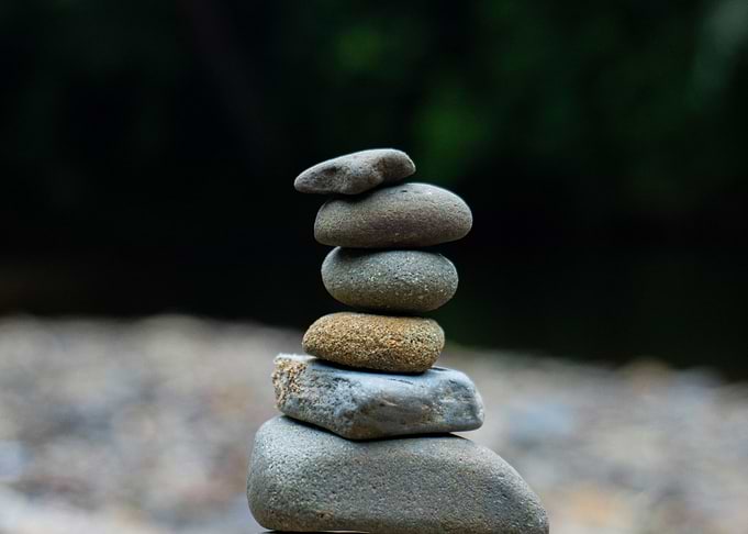 Pile of Pebbles
