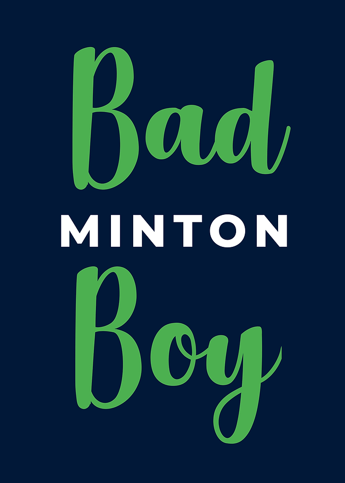 Badminton Boy