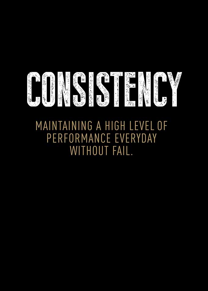 Consistency Motivation