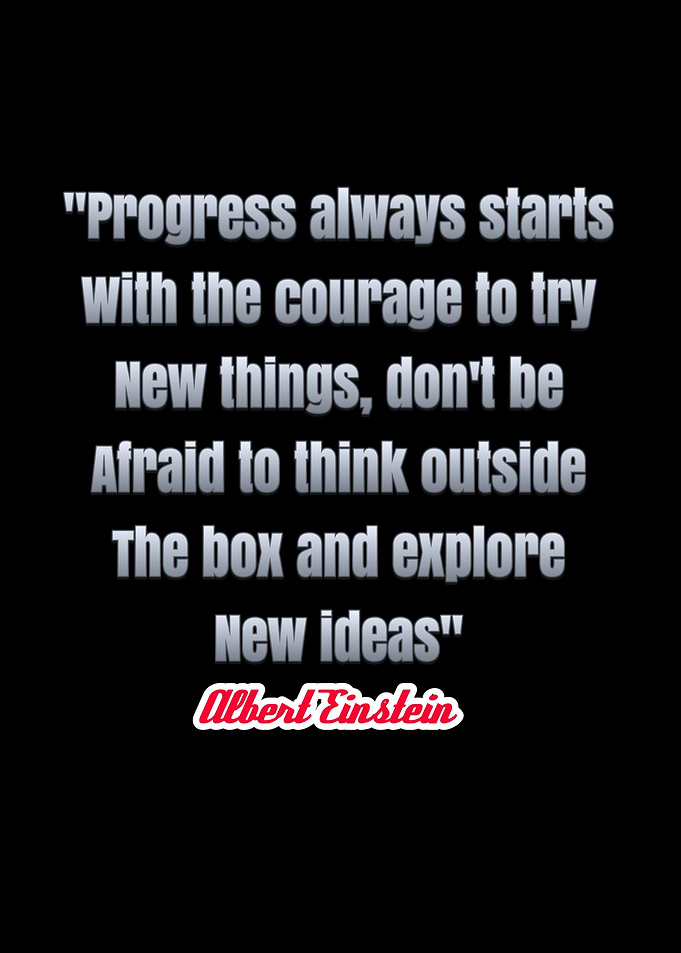 Albert Einstein quote