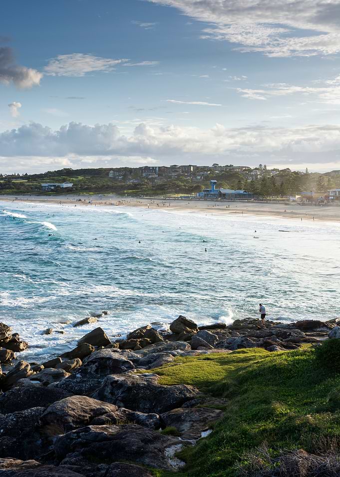 Sydney Maroubra Beach