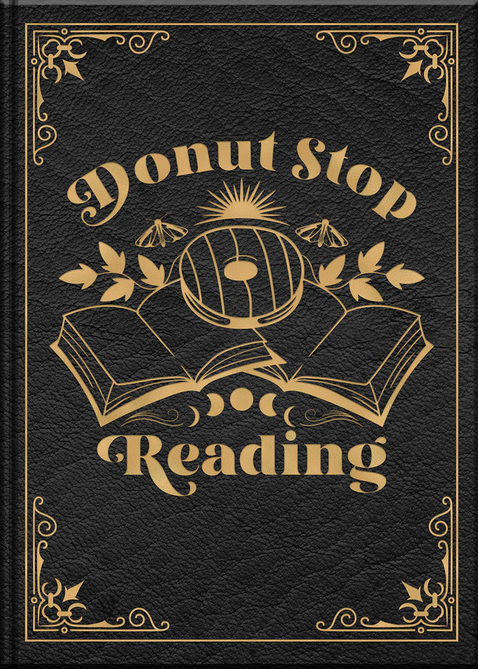 Donut Stop Reading