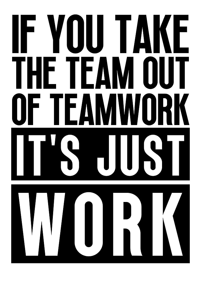 Teamwork Quote
