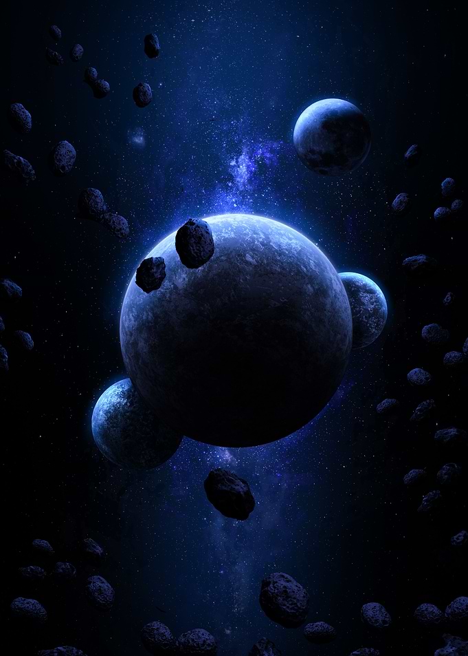 Celestial Symphony