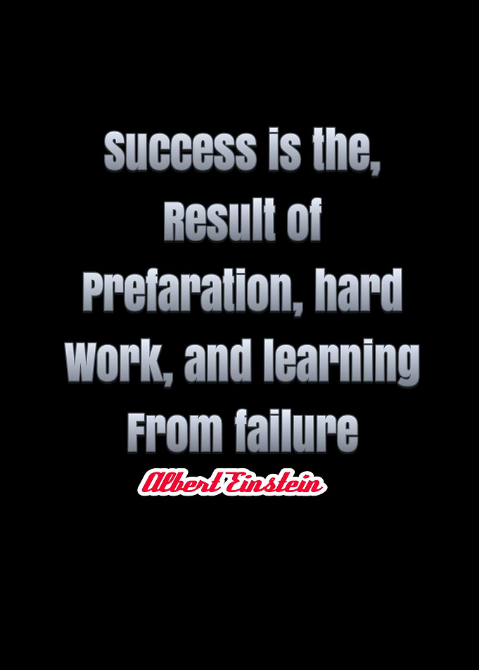 Albert Einstein quote