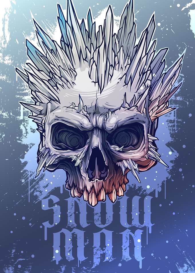 Gaming Snowman