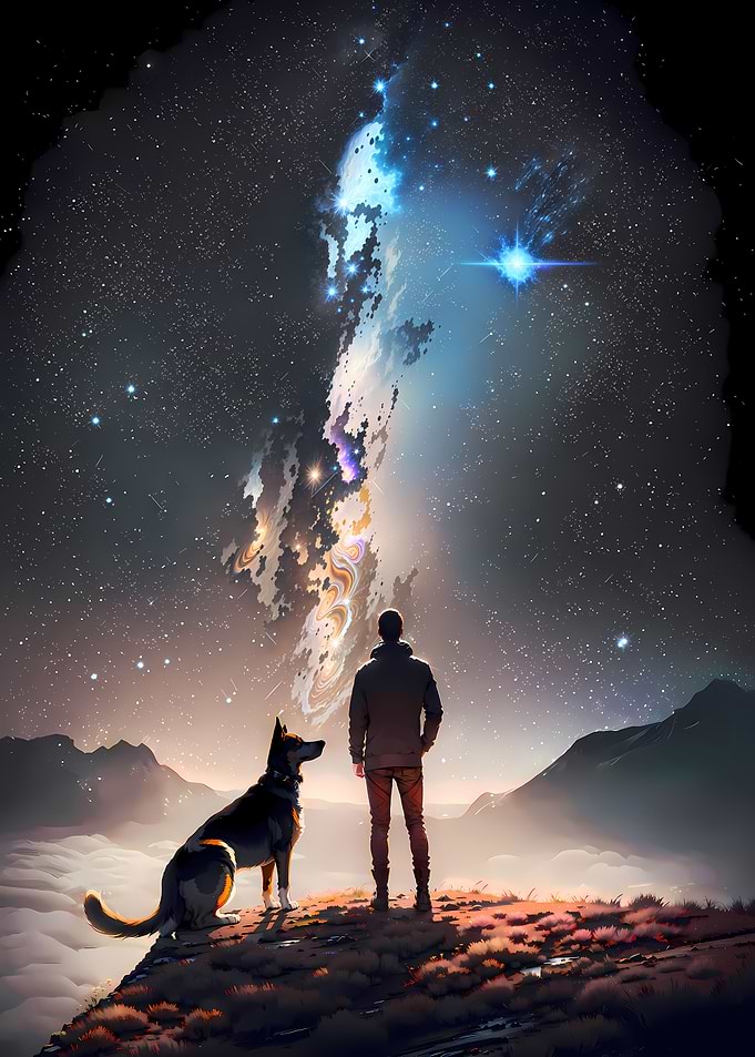 Celestial Pioneers
