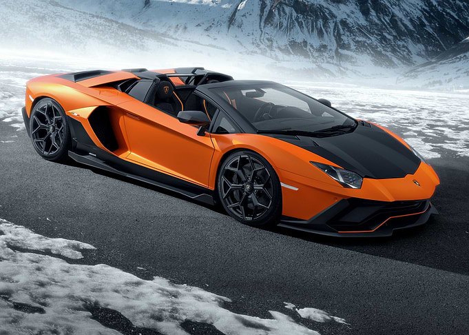 Aventador Ultimae