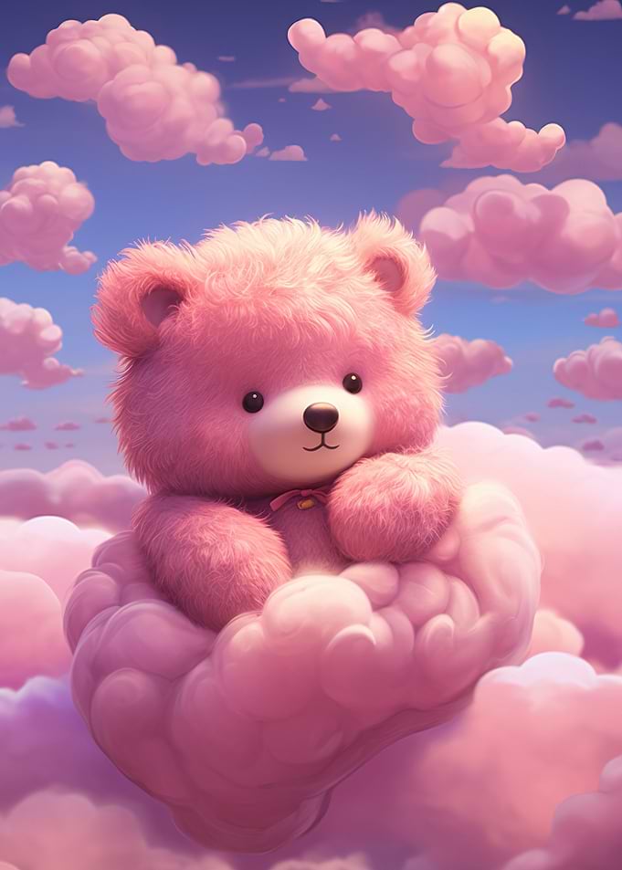Teddy In Dreamland