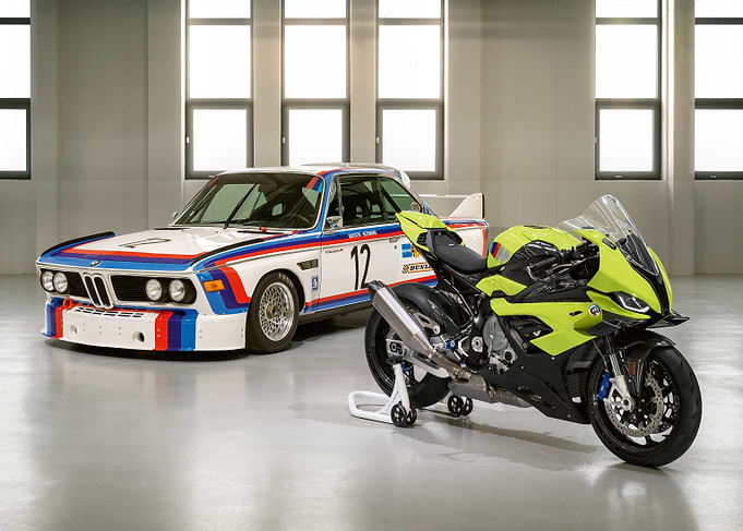 2023 BMW M 1000 RR 50Y M